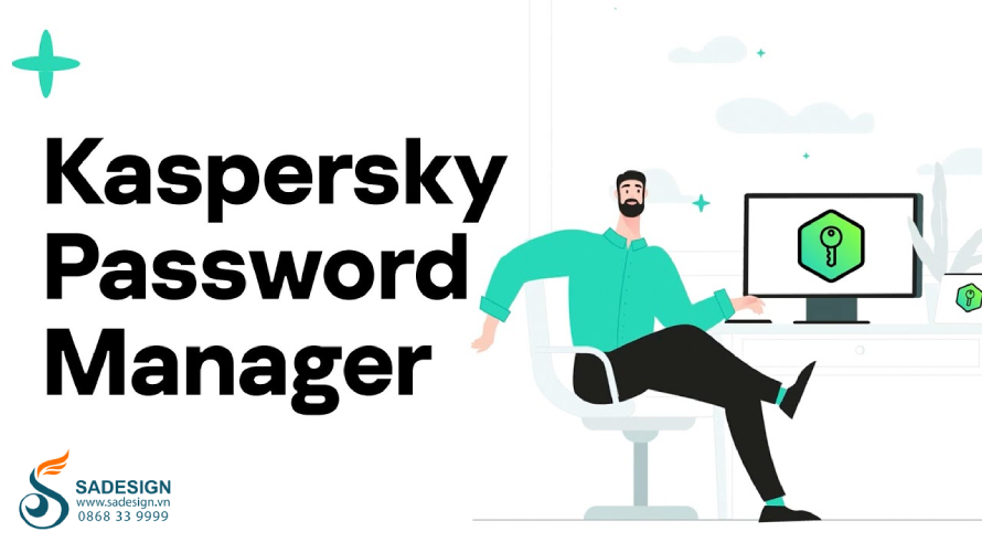 Hướng dẫn mua key Kaspersky Password Manager tại SaDesign