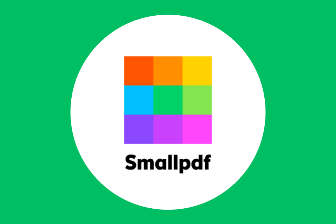 Tài khoản Smallpdf Pro