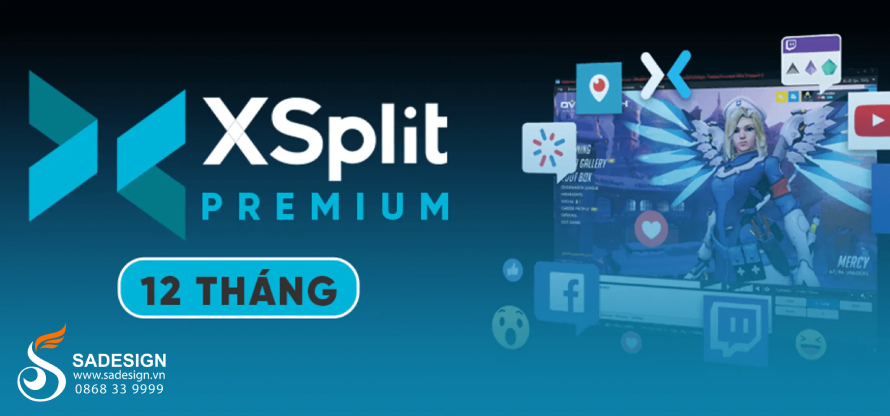 XSplit