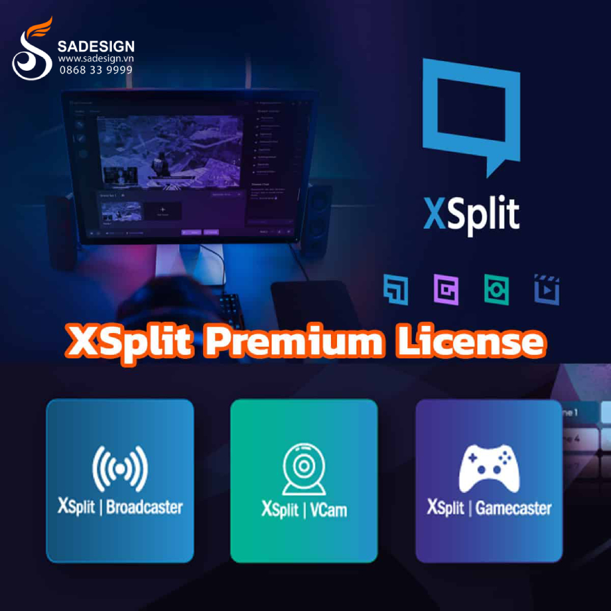 Ai nên dùng XSplit Premium