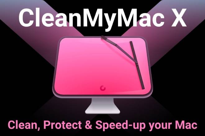 Key CleanMyMac X