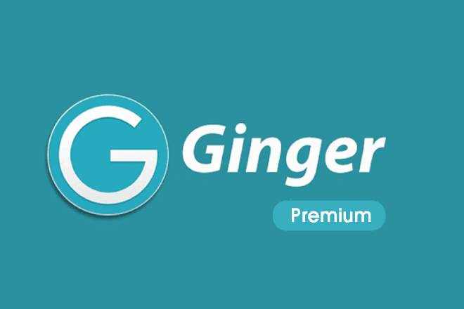 Tài khoản Ginger Premium