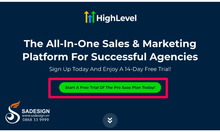 GoHighLevel Agency Unlimited là tài khoản như thế nào