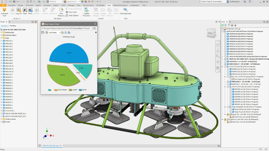 Autodesk cho nhà thiết kế và chế tạo là gì