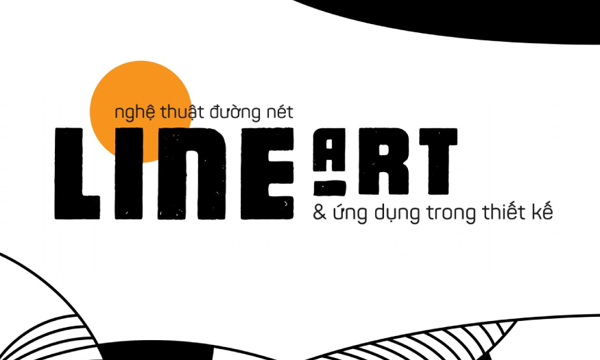 Line Art là gì? Những thiết kế logo theo phong cách Line Art NỔI TIẾNG