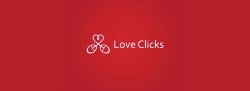 Love clicks