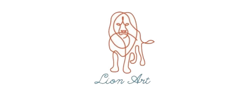 Lion Art