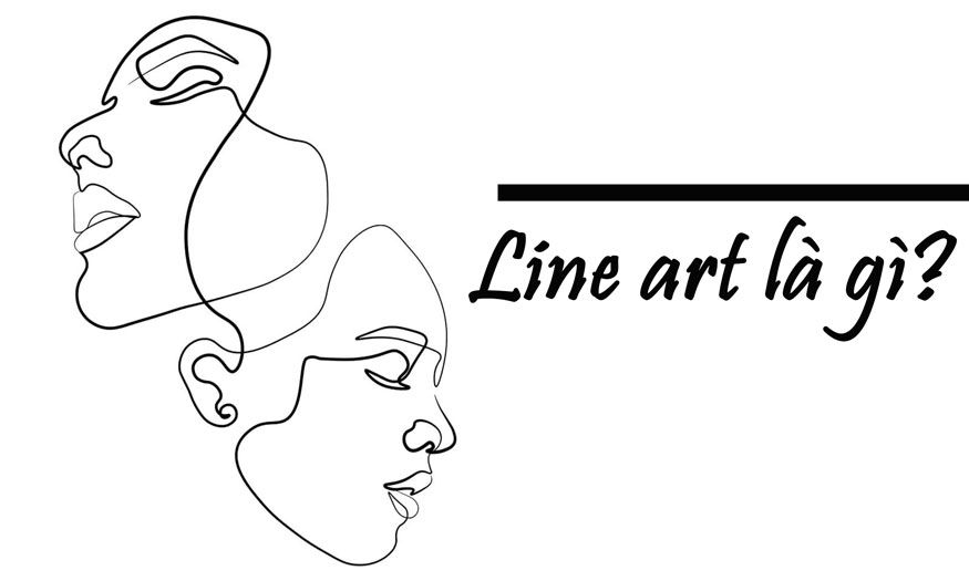 Line Art là gì