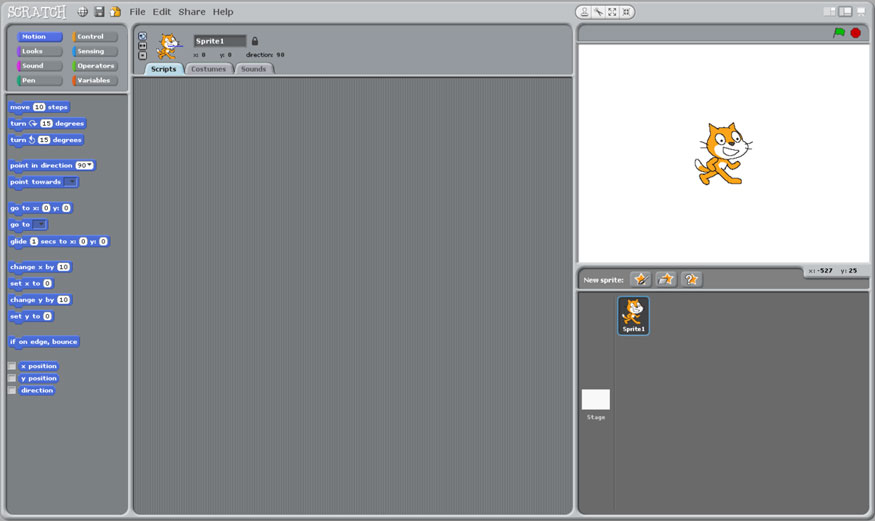 Scratch 1.4