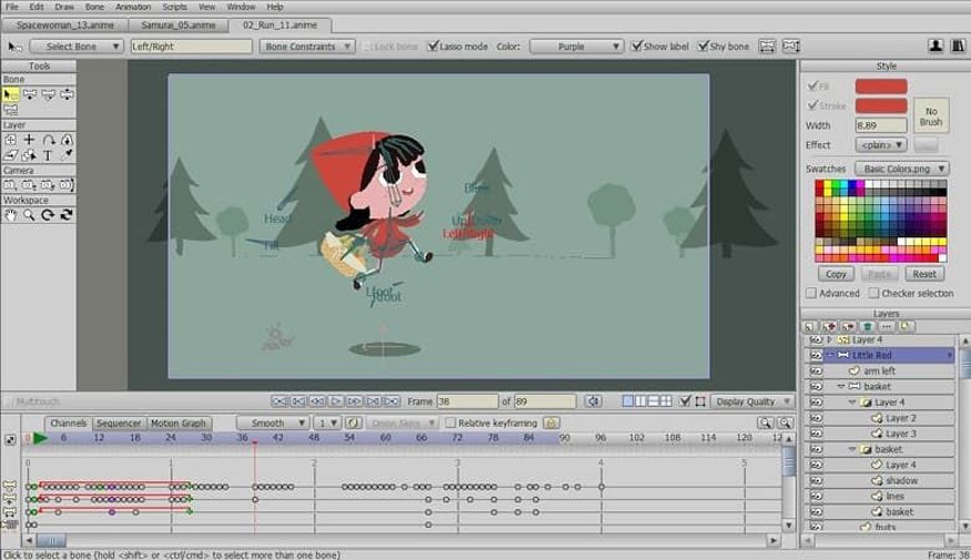 Anime Studio Pro