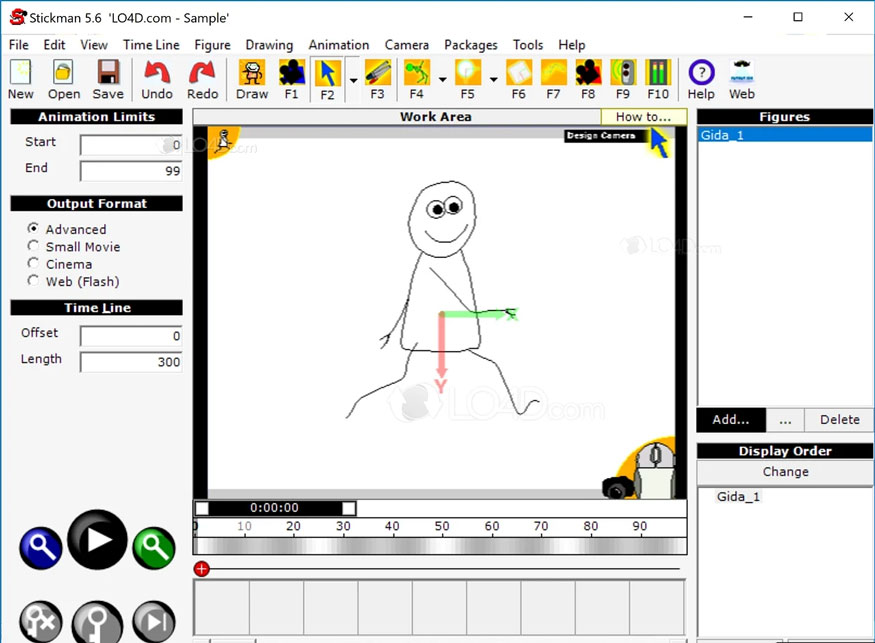 Stickman 5.7