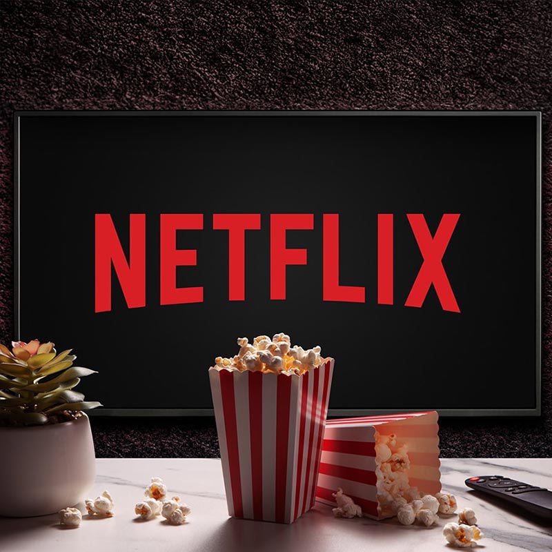 Tài Khoản Netflix Chính Chủ Giá Siêu Rẻ