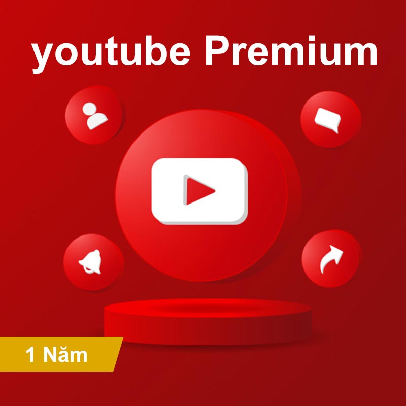 YouTube Premium Chính Chủ