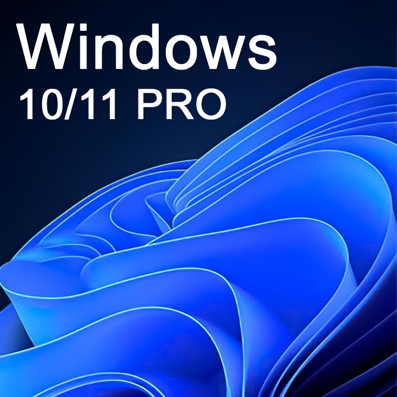 Key Windows 10 Pro & 11 Pro bản quyền