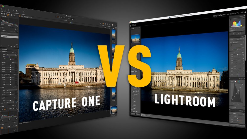 Lightroom Classic với Capture One: Phần mềm chỉnh sửa ảnh nào tốt hơn?