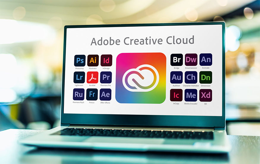 Những lưu ý khi dùng Adobe Creative Cloud