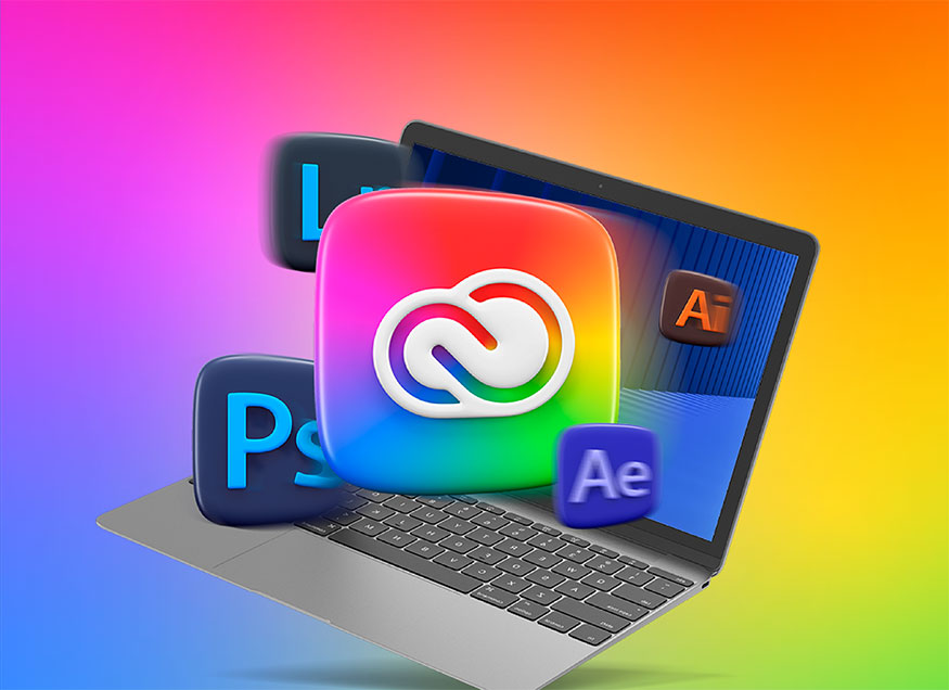 Tiện ích vượt trội mà Adobe Creative Cloud mang lại