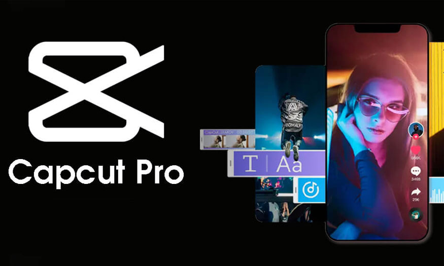 Tạo video triệu view trên Tik Tok với CapCut Pro