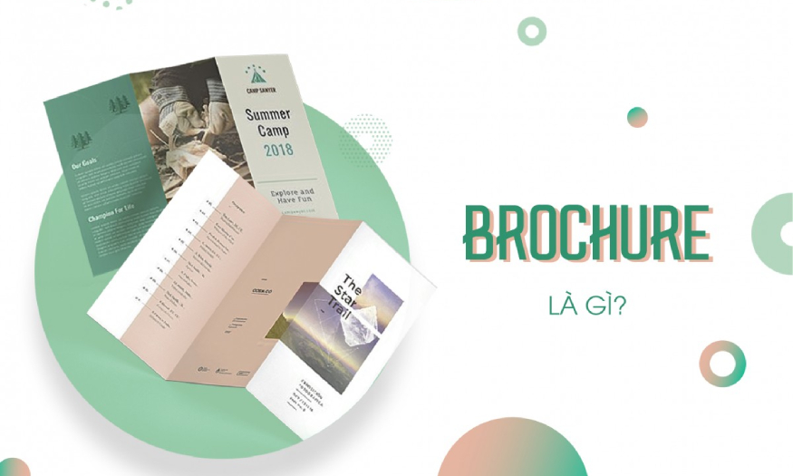 Brochure là gì? Những phần mềm tạo brochure chuyên nghiệp, dễ dùng