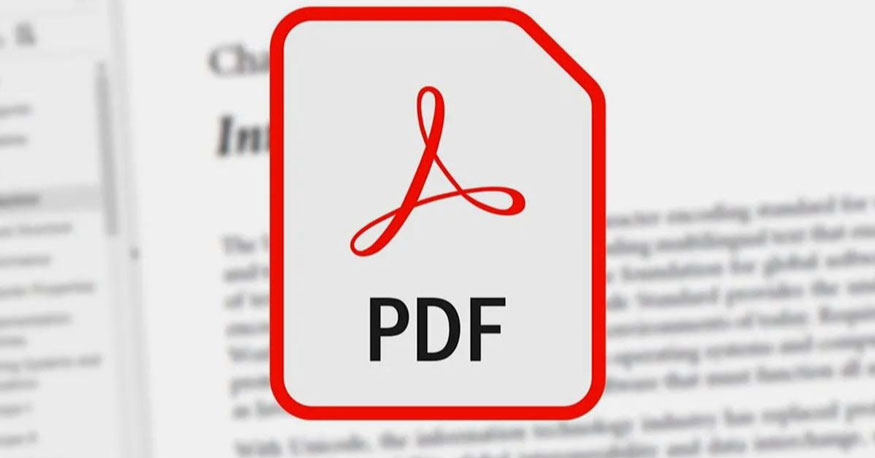 Định dạng PDF là gì