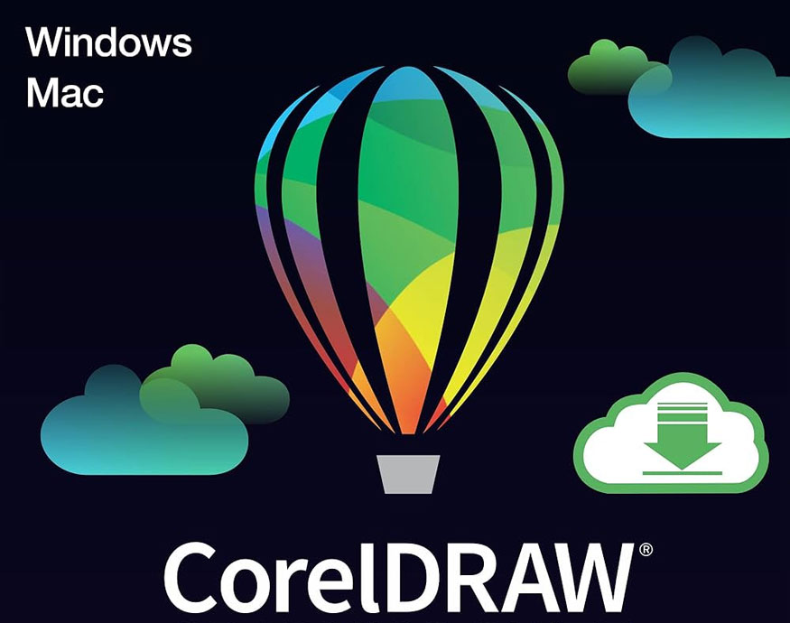 Phần mềm CorelDraw 