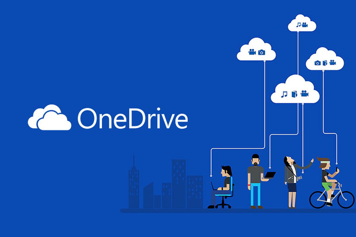 Thủ Thuật Biến OneDrive Thành Ổ Cứng Trên Máy Tính Của Bạn