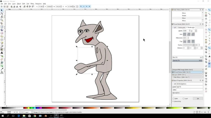 Phần mềm Web Cartoon Maker