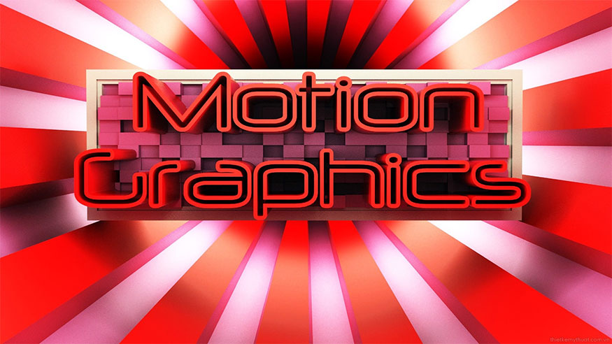 Đồ họa chuyển động (Motion Graphics)