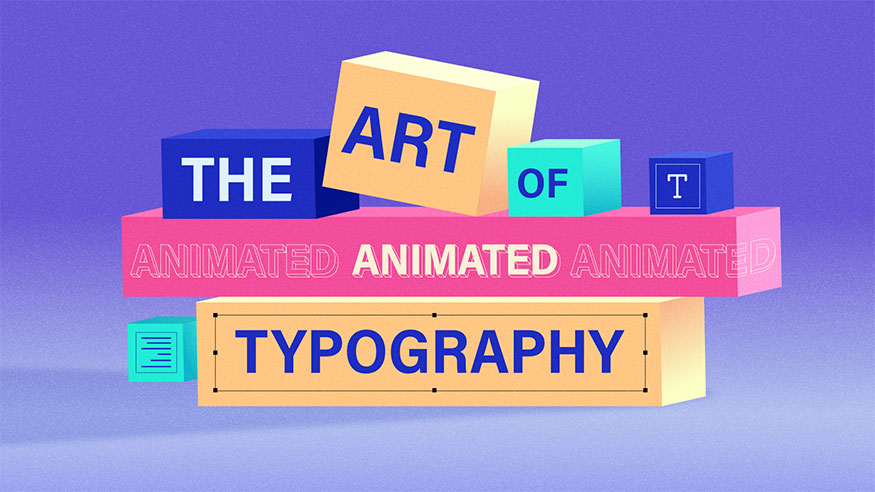 Typography Animation