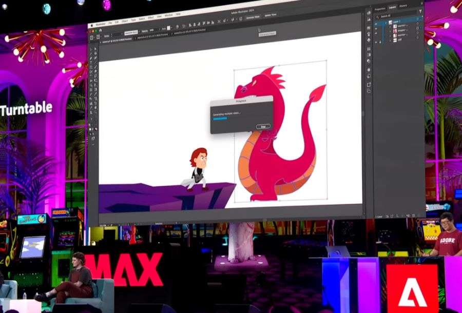 Adobe trình làng tính năng AI mới và hữu ích nhất năm 2025