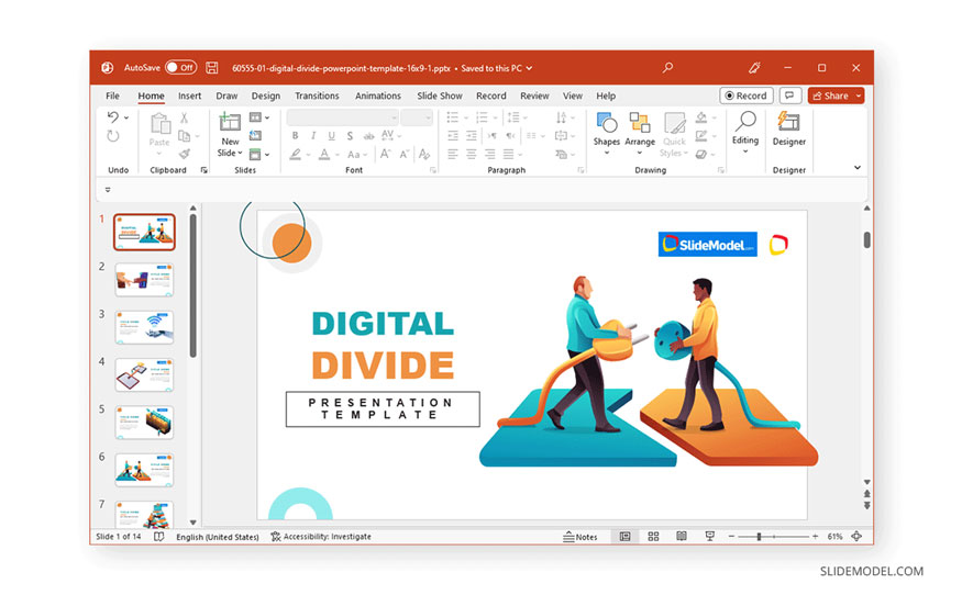 Lợi ích khi biết cách thêm font chữ vào Powerpoint 