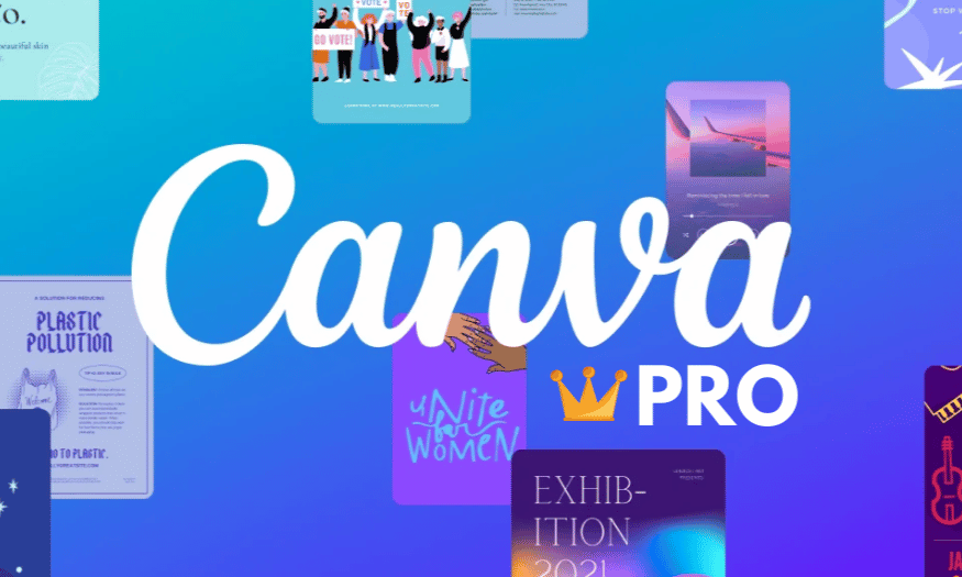 Canva Pro: Công Cụ Hái Ra Tiền Mà Designer Không Thể Bỏ Lỡ