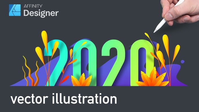 Hướng dẫn tải và cài đặt Affinity Designer 2020 bản quyền miễn phí