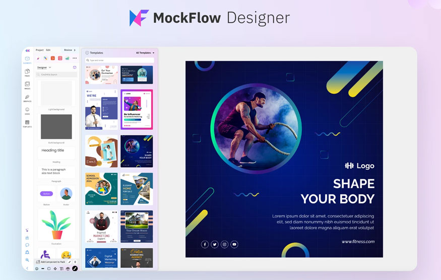 MockFlow