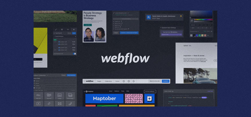 Webflow 