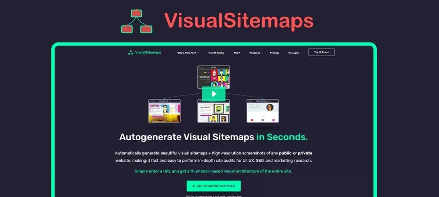 VisualSiteMaps