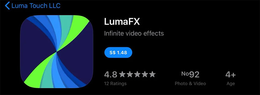 LumaFX