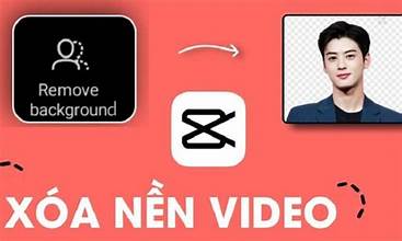 Xóa nền video bằng CapCut chỉ trong tích tắc