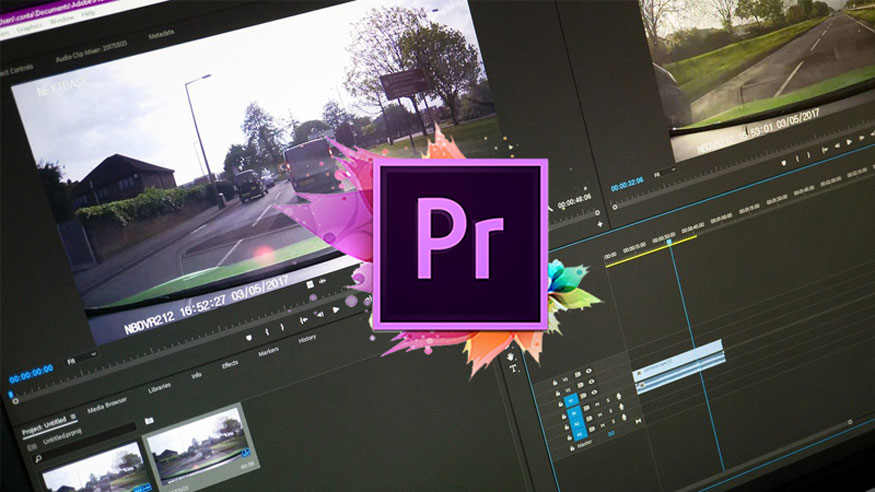 Adobe Premiere Pro