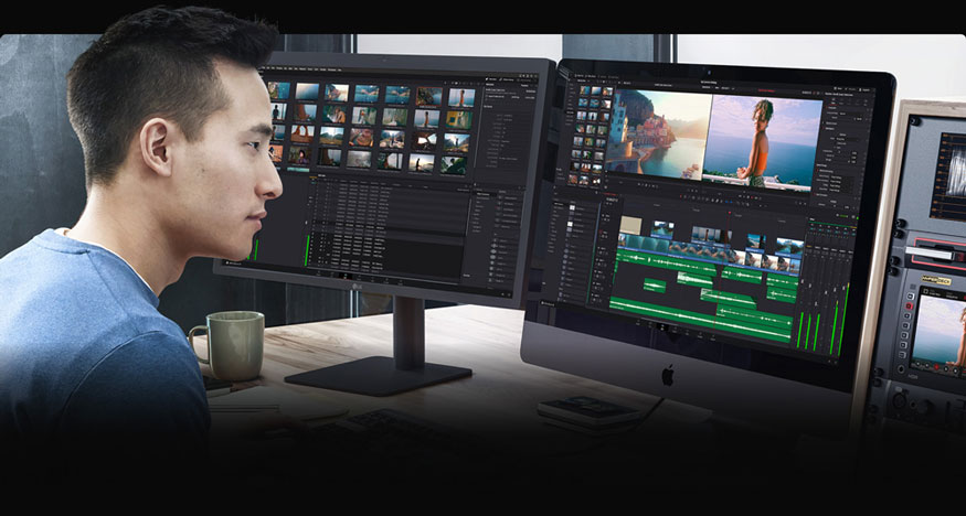 Davinci Resolve