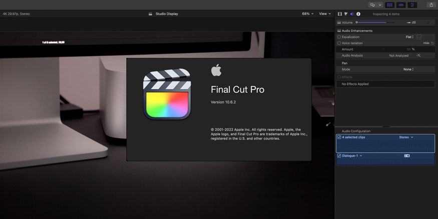 Final Cut Pro