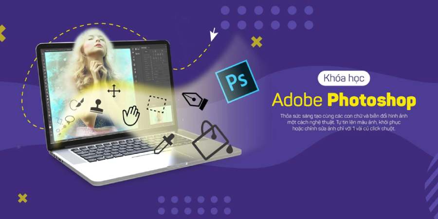 Học Design Photoshop Từ Cơ Bản Đến Nâng Cao Dành Cho Các Design Mới