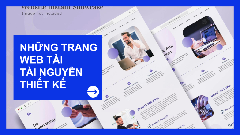 7 Website Cung Cấp Tài Nguyên Đồ Họa Miễn Phí Cho Dân Thiết Kế