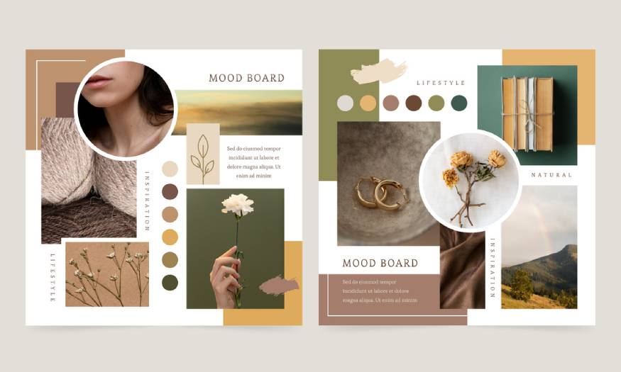 Moodboard là gì? TOP ứng dụng tạo Moodboard chuyên nghiệp