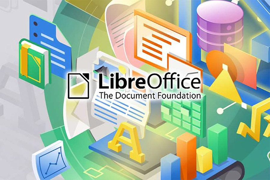 Tải miễn phí LibreOffice Phần mềm thay thế Office cho Macbook​