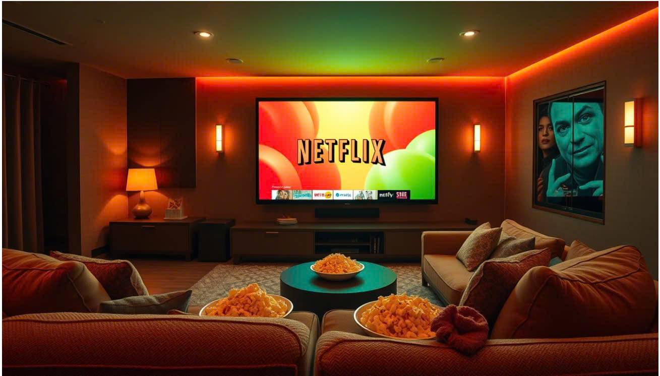 Netflix có phải là một sự đầu tư xứng đáng hay chỉ là một cơn sốt nhất thời