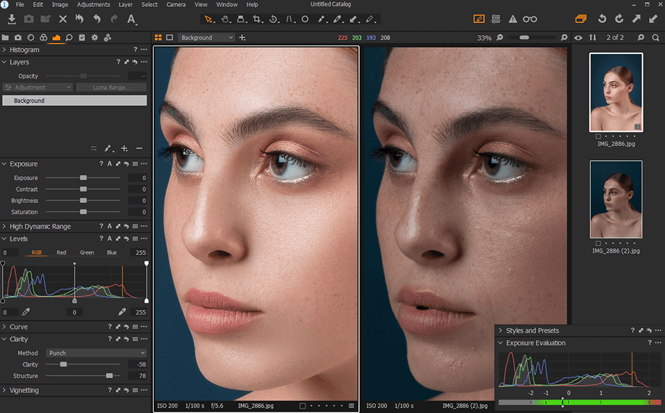 Khám Phá Tính Năng Masking Nâng Cao Trong Capture One 2024: Giải Pháp Hoàn Hảo Cho Studio Hiện Đại