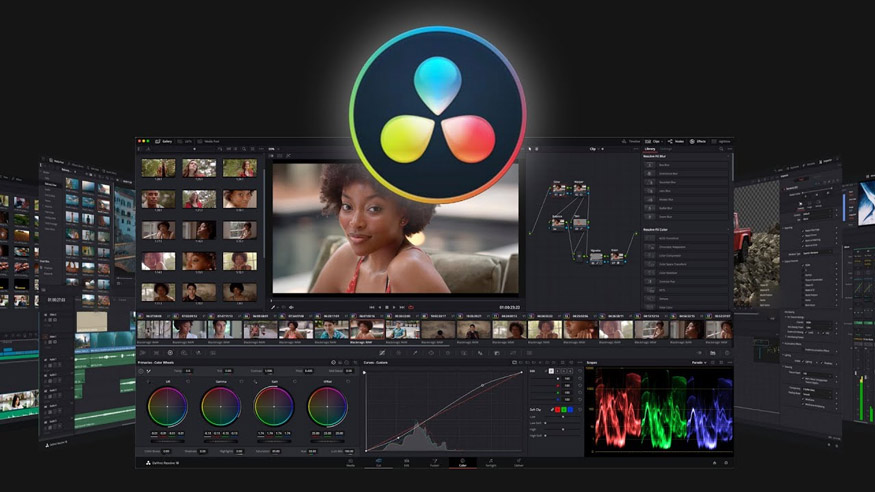 Davinci Resolve