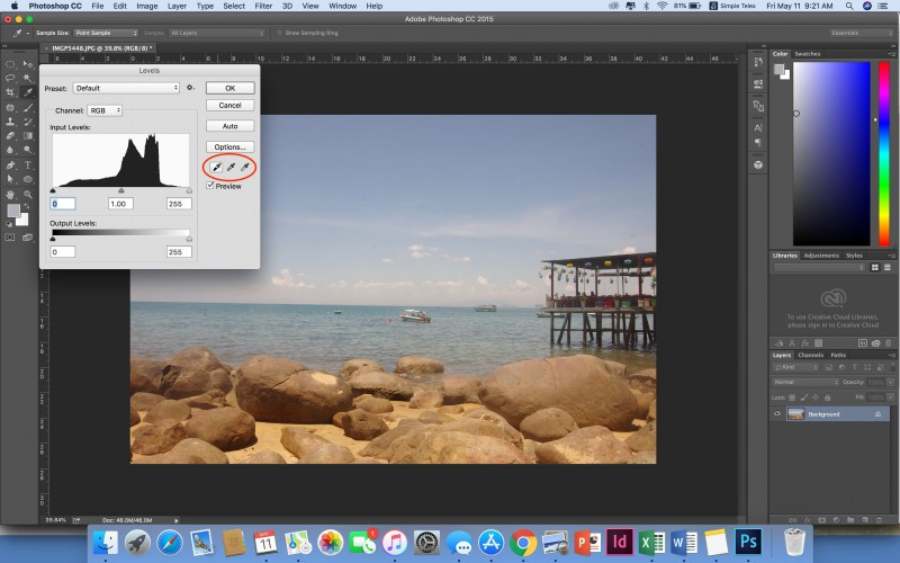 Cách chỉnh sửa ảnh bằng Photoshop trên máy tính – Bí quyết cho bức ảnh hoàn hảo