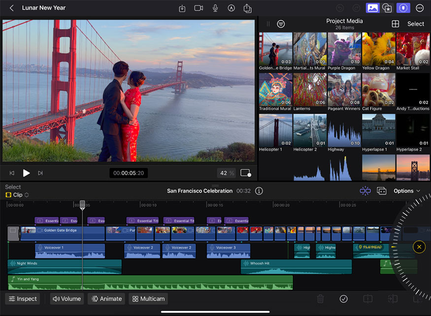 Final Cut Pro